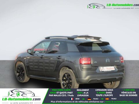 C4 cactus BlueHDi 100 BVM 2015 occasion 31850 Beaupuy