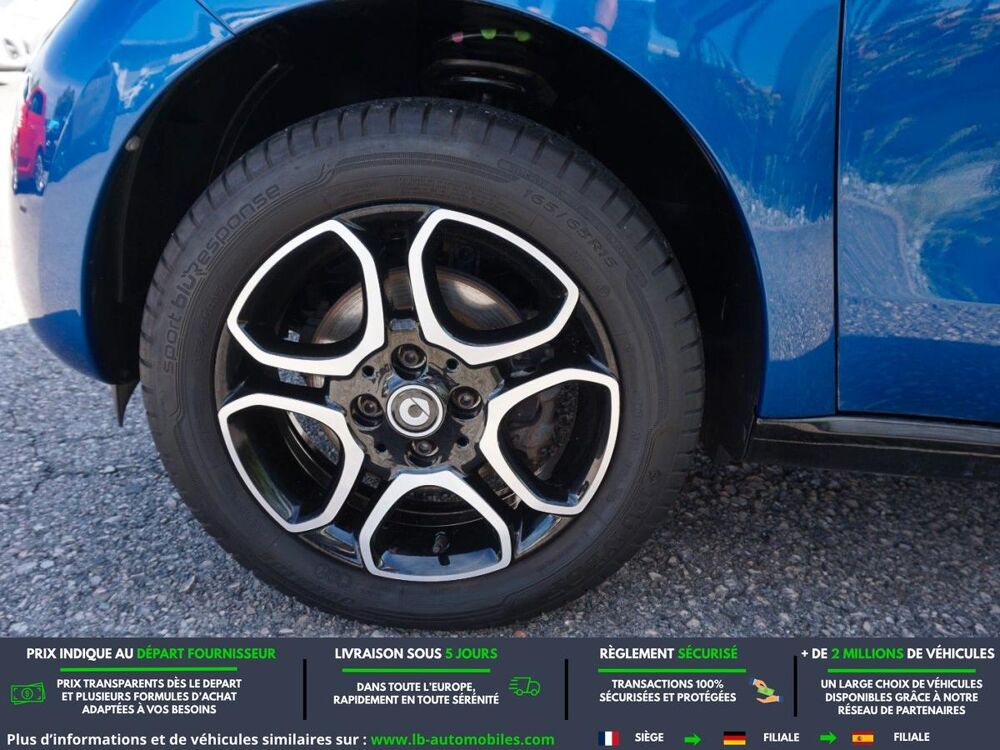 ForFour 0.9 90 ch BVA 2016 occasion 31850 Beaupuy