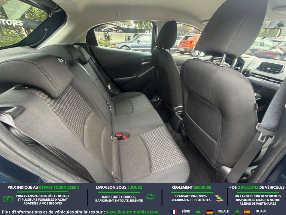 Mazda2 1.5L SKYACTIV-G 75ch 2019 occasion 31850 Beaupuy