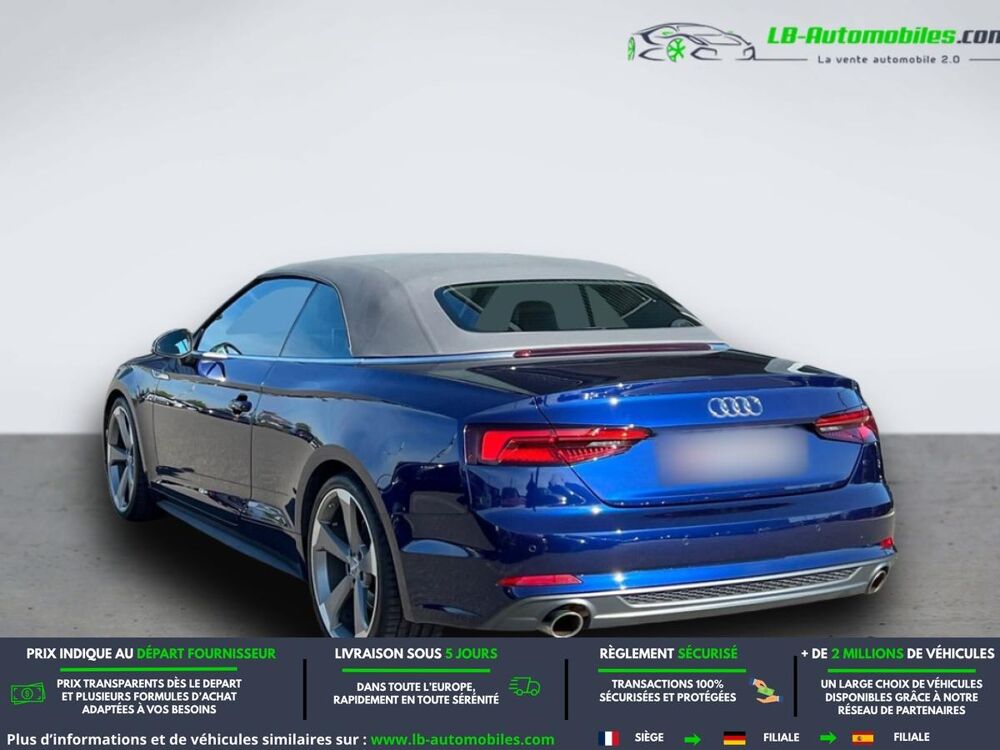 A5 TFSI 190 BVA 2019 occasion 31850 Beaupuy