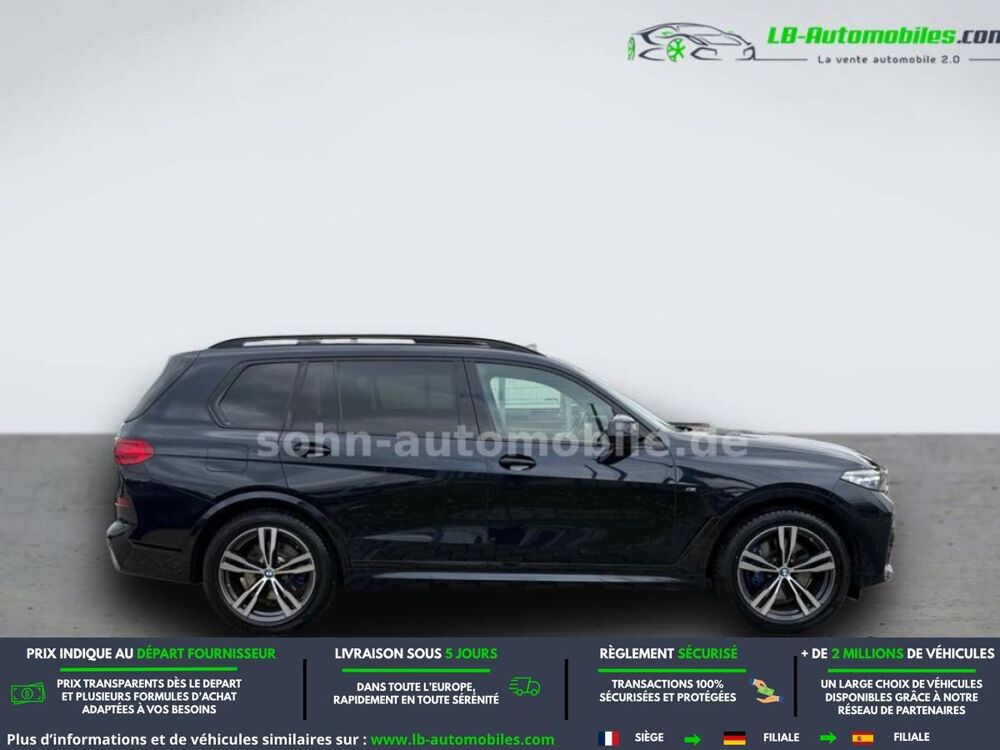 X7 xDrive40i 340 ch BVA 2019 occasion 31850 Beaupuy