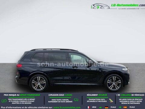 X7 xDrive40i 340 ch BVA 2019 occasion 31850 Beaupuy