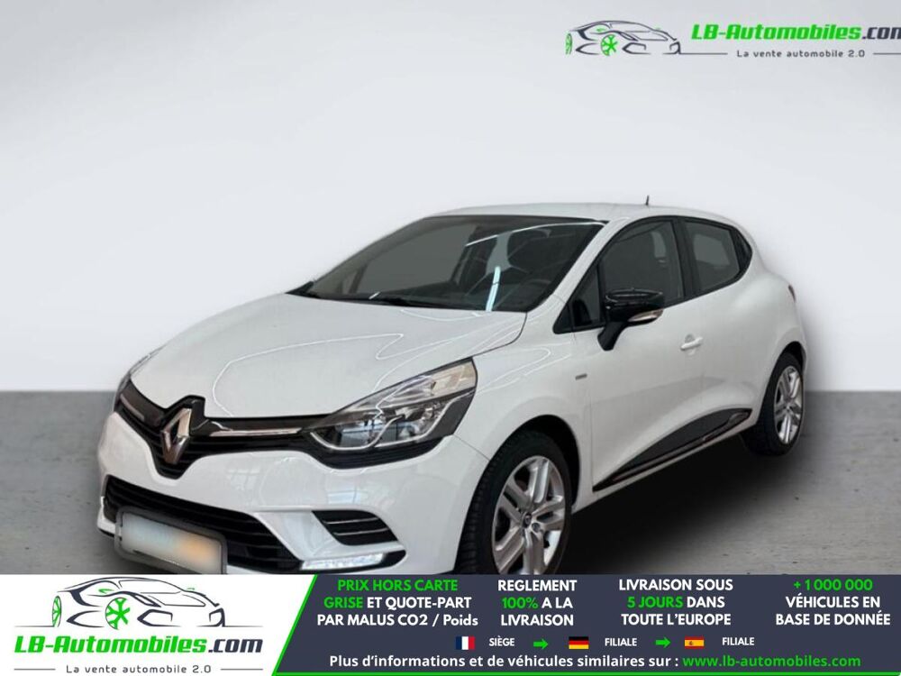 Clio V SCe 75 BVM 2019 occasion 31850 Beaupuy