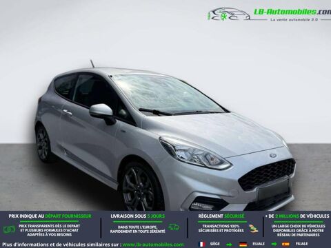 Fiesta 1.0 EcoBoost 125 ch BVM 2019 occasion 31850 Beaupuy