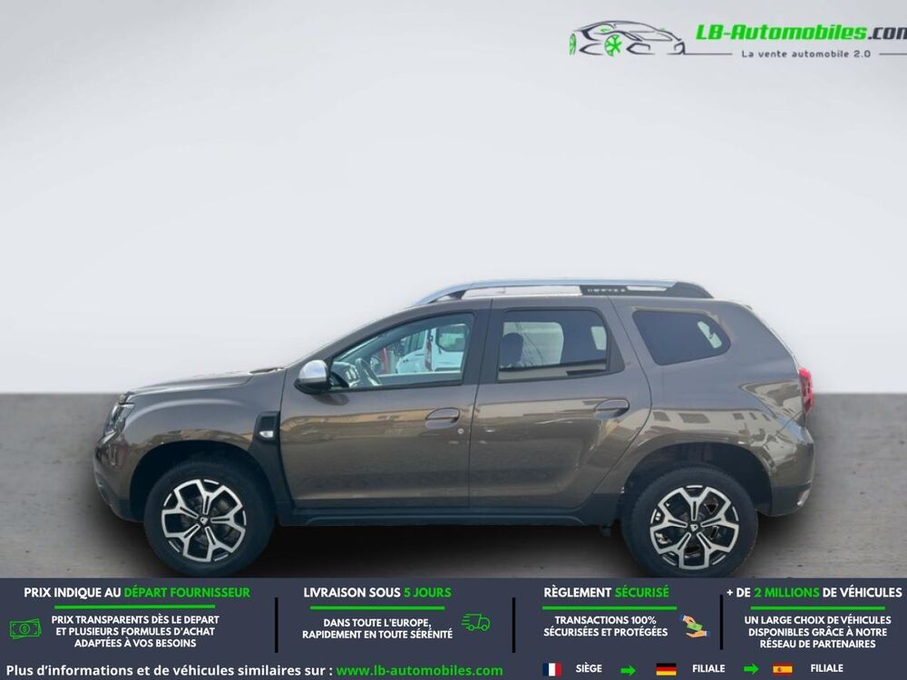 Duster SCe 115 4x2 2019 occasion 31850 Beaupuy