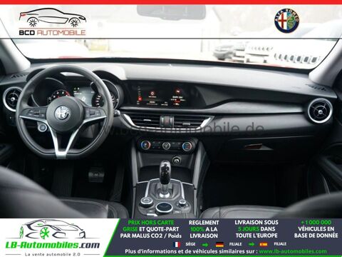 Stelvio 2.0T 280 ch Q4 BVA 2020 occasion 31850 Beaupuy