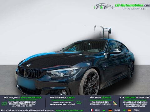 S&eacute;rie 4 440i xDrive 326 ch BVA 2020 occasion 31850 Beaupuy