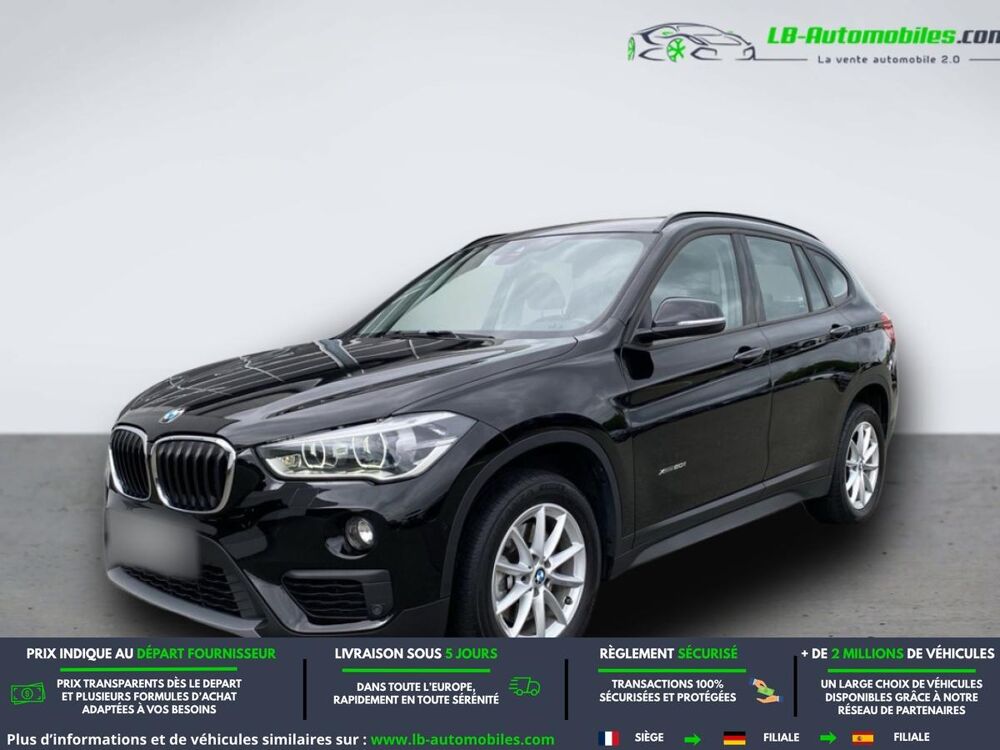 X1 sDrive 20i 192 ch BVA 2017 occasion 31850 Beaupuy