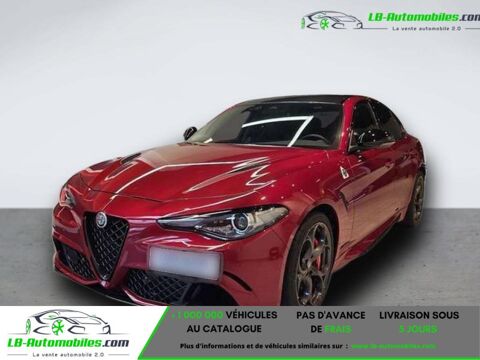 Alfa Romeo Giulia 2.9 V6 510 ch BVA 2023 occasion Beaupuy 31850