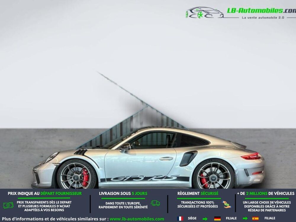 911 4.0i 520 PDK 2019 occasion 31850 Beaupuy