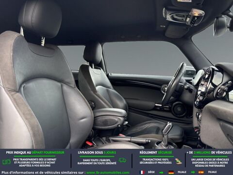 Cooper 136 CH BVA 2021 occasion 31850 Beaupuy