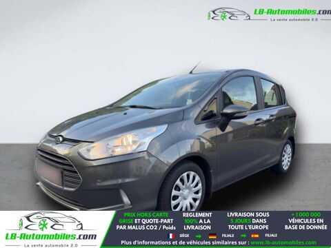 Annonce voiture Ford B-max 11900 €