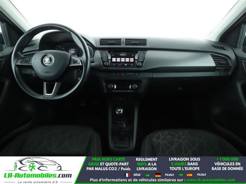 Fabia 1.0 TSI 95 ch BVM 2018 occasion 31850 Beaupuy