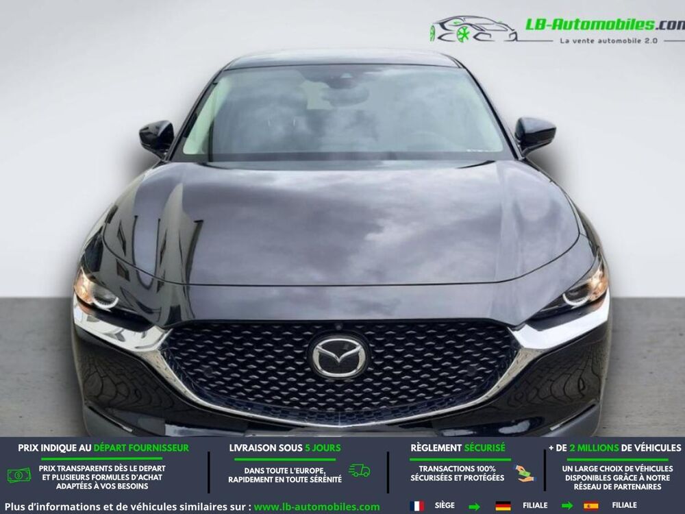 CX-30 2.0L SKYACTIV-G M Hybrid 122 ch 4x2 BVM 2022 occasion 31850 Beaupuy