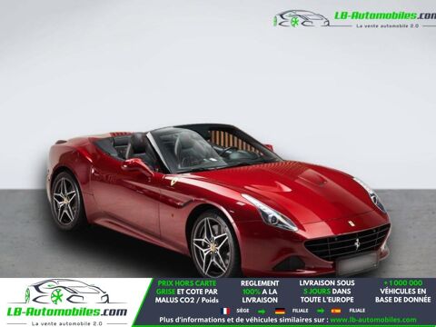 Ferrari California V8 4.0 560ch 2015 occasion Beaupuy 31850
