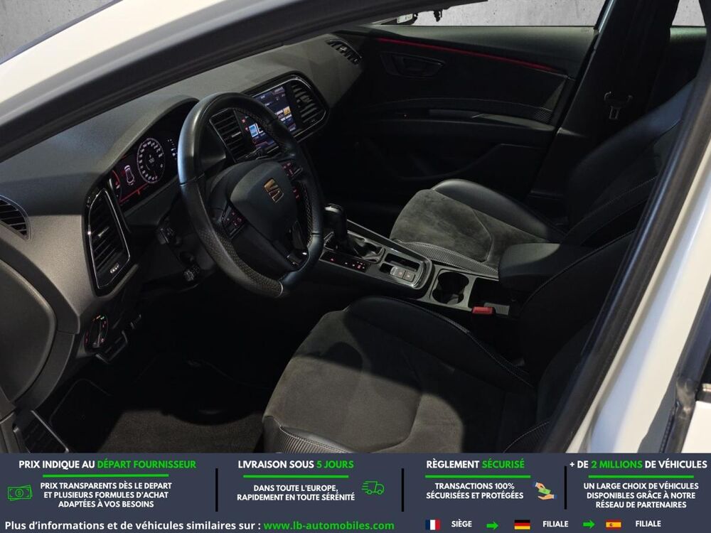 Leon 2.0 TSI 300 BVA 2019 occasion 31850 Beaupuy