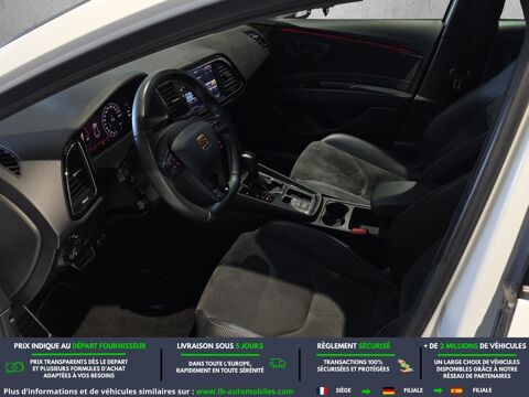 Leon 2.0 TSI 300 BVA 2019 occasion 31850 Beaupuy