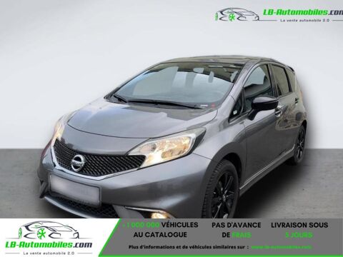 Nissan Note 1.2 - DIG-S 98 BVM 2017 occasion Beaupuy 31850