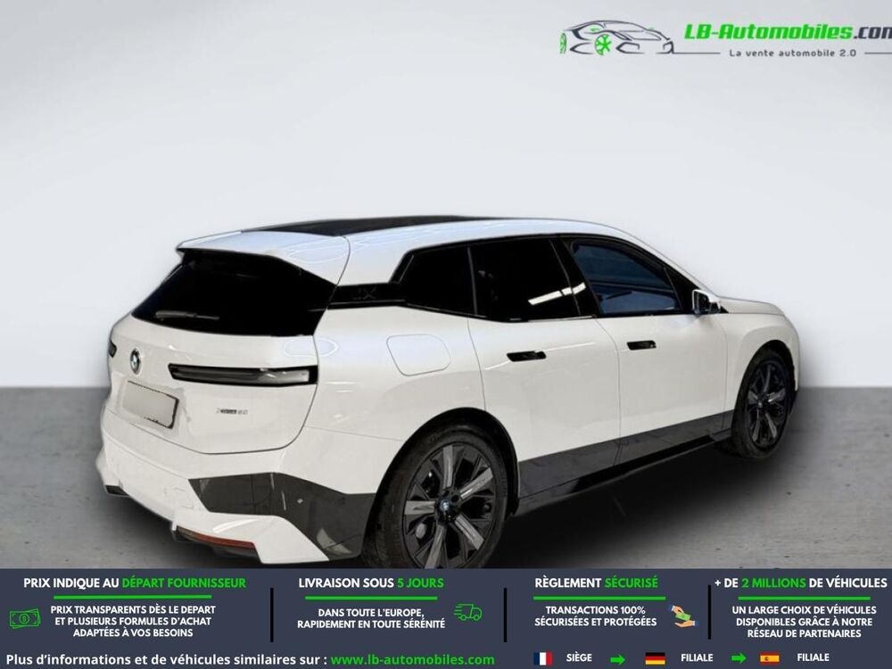 iX xDrive50 523ch 2023 occasion 31850 Beaupuy