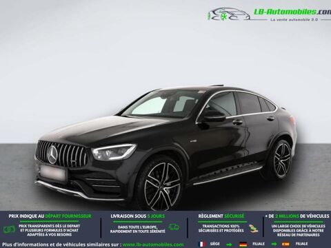 Mercedes Classe GLC 43 AMG BVA 4Matic 2021 occasion Beaupuy 31850