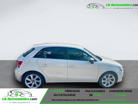 Audi A1 1.4 TDI 90 BVA 2014 occasion Beaupuy 31850