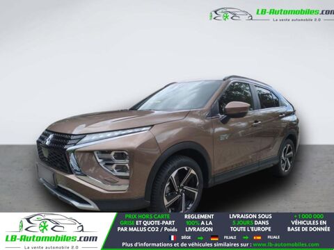 Annonce voiture Mitsubishi Eclipse Cross 18790 €