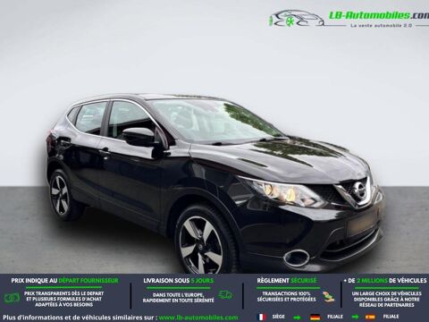 Qashqai 1.2 DIG-T 115 BVM 2016 occasion 31850 Beaupuy