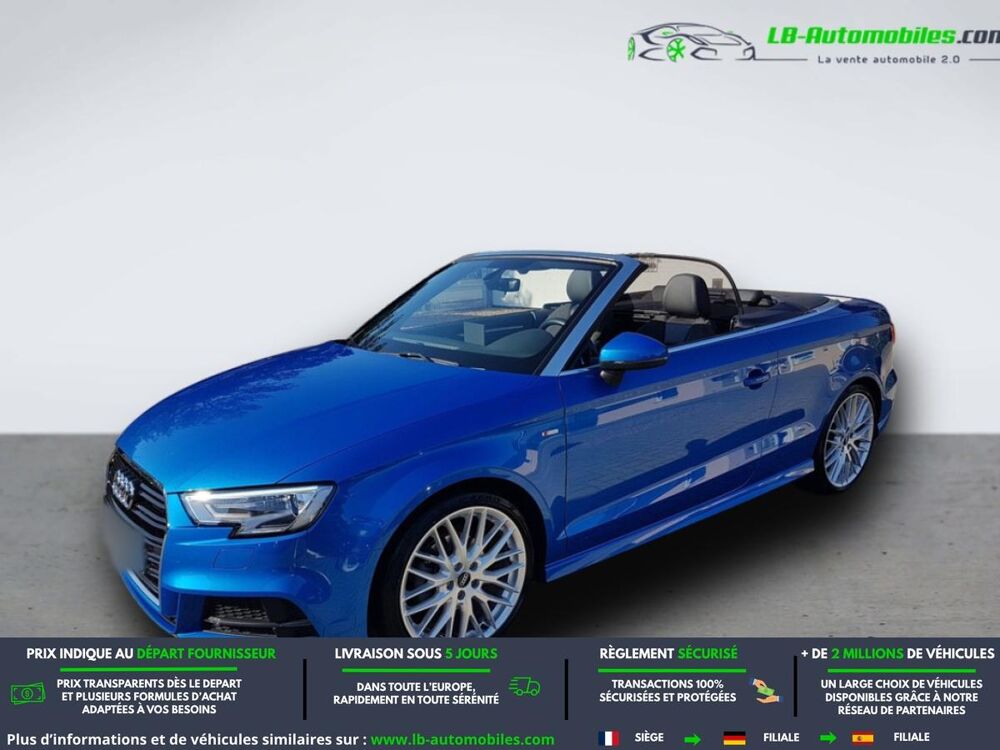 A3 TFSI 150 BVA 2018 occasion 31850 Beaupuy