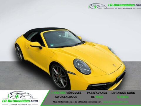 Porsche 911 S 3.0i 450 PDK 2020 occasion Beaupuy 31850