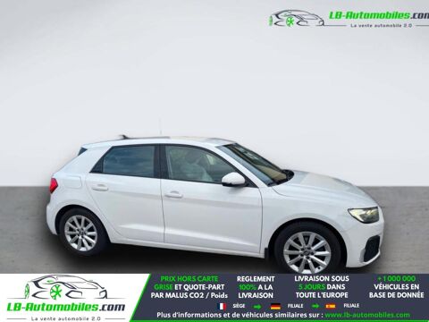 A1 30 TFSI 116 ch BVM 2019 occasion 31850 Beaupuy