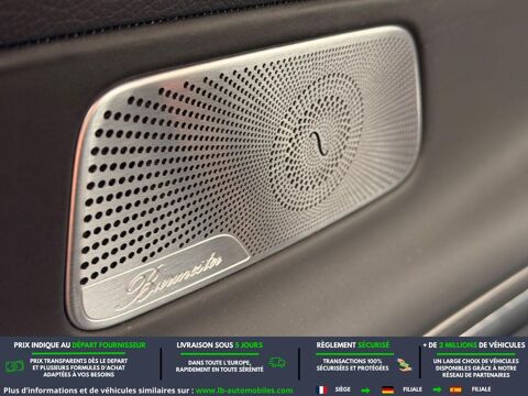 Classe S 560 BVA 4Matic 2020 occasion 31850 Beaupuy