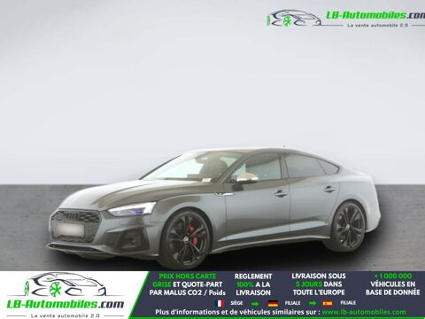 Audi S5 TDI 341 BVA Quattro 2023 occasion Beaupuy 31850