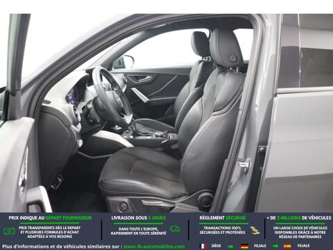 Q2 2.0 TFSI 190 ch BVA Quattro 2019 occasion 31850 Beaupuy