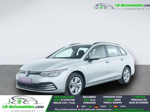 Volkswagen Golf SW 2.0 TDI 115 BVM 2021 occasion Beaupuy 31850