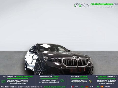 Annonce voiture BMW Série 5 52700 €