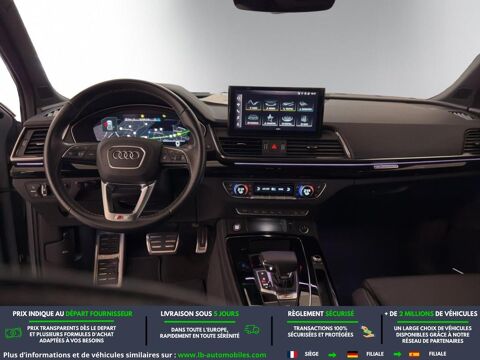 SQ5 3.0 V6 TDI 341 BVA Quattro 2023 occasion 31850 Beaupuy