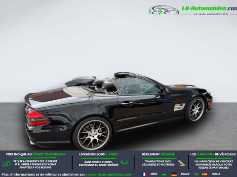 SL 63 AMG BVA 2012 occasion 31850 Beaupuy