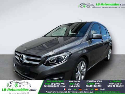 Annonce voiture Mercedes Classe B 16999 €