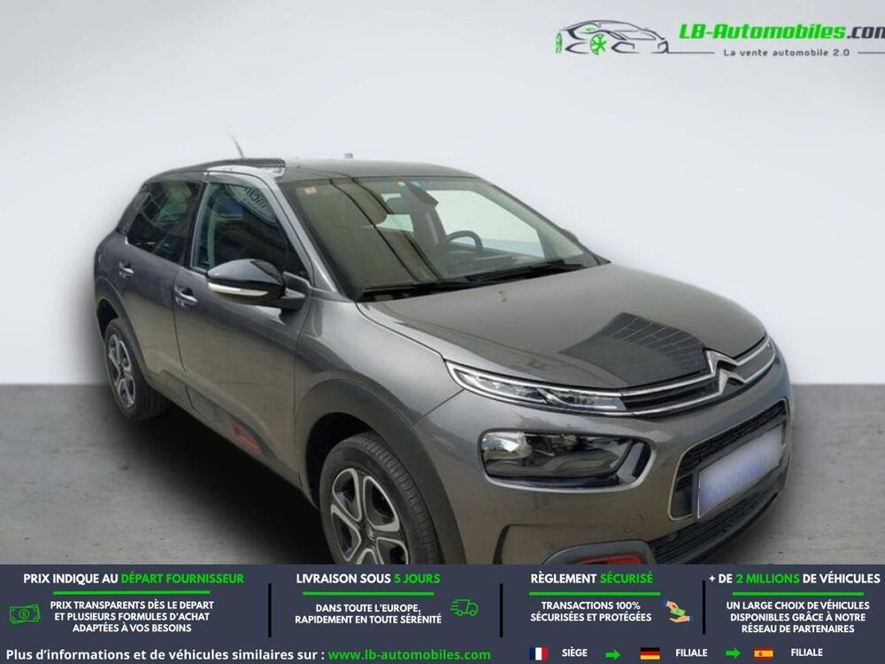 C4 cactus BlueHDi 100 BVM 2020 occasion 31850 Beaupuy