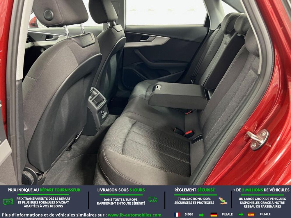 A4 TFSI 150 BVA 2019 occasion 31850 Beaupuy
