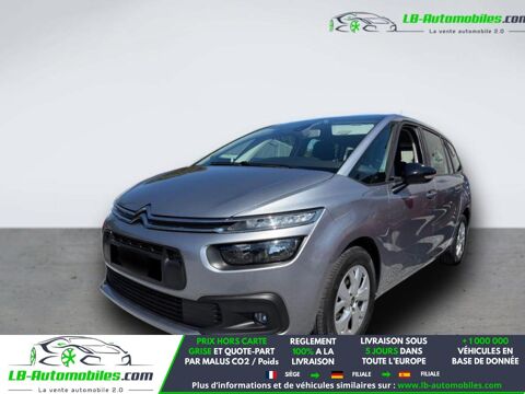 Annonce voiture Citroën C4 Spacetourer 26100 €