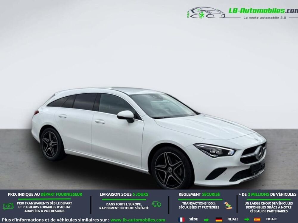 Classe CLA 200 d BVA 2023 occasion 31850 Beaupuy