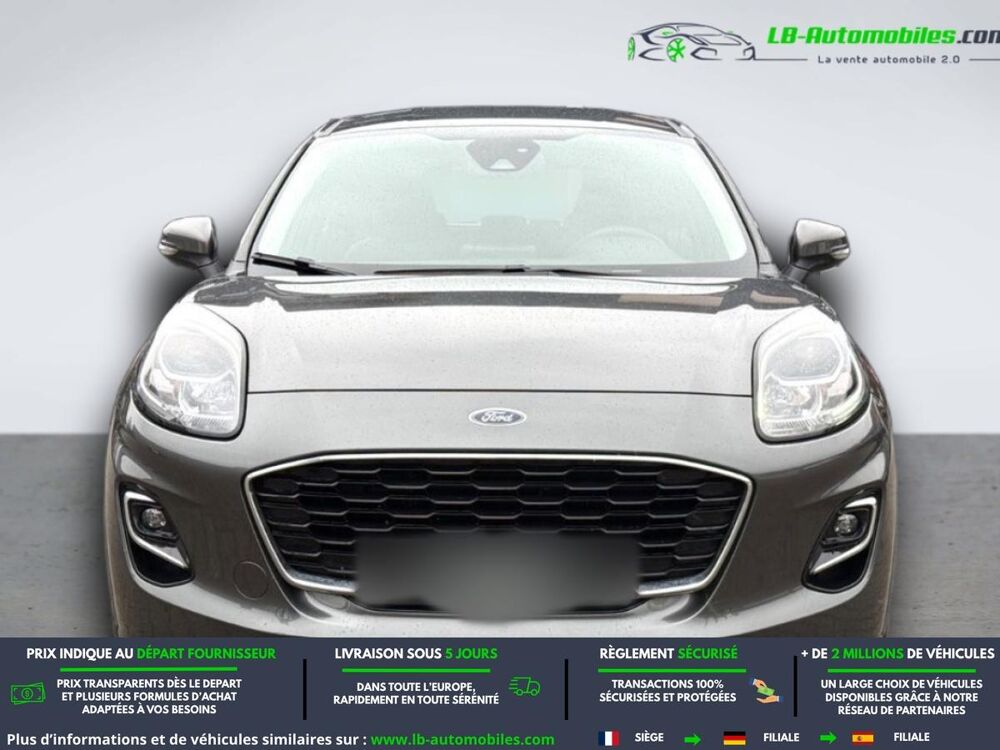 Puma 1.0 EcoBoost 125 ch BVM 2020 occasion 31850 Beaupuy