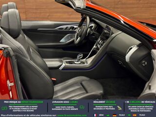S&eacute;rie 8 M850i xDrive 530 ch BVA 2018 occasion 31850 Beaupuy