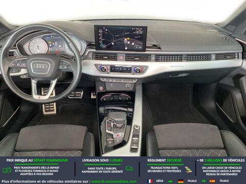 S5 TFSI 354 BVA Quattro 2022 occasion 31850 Beaupuy