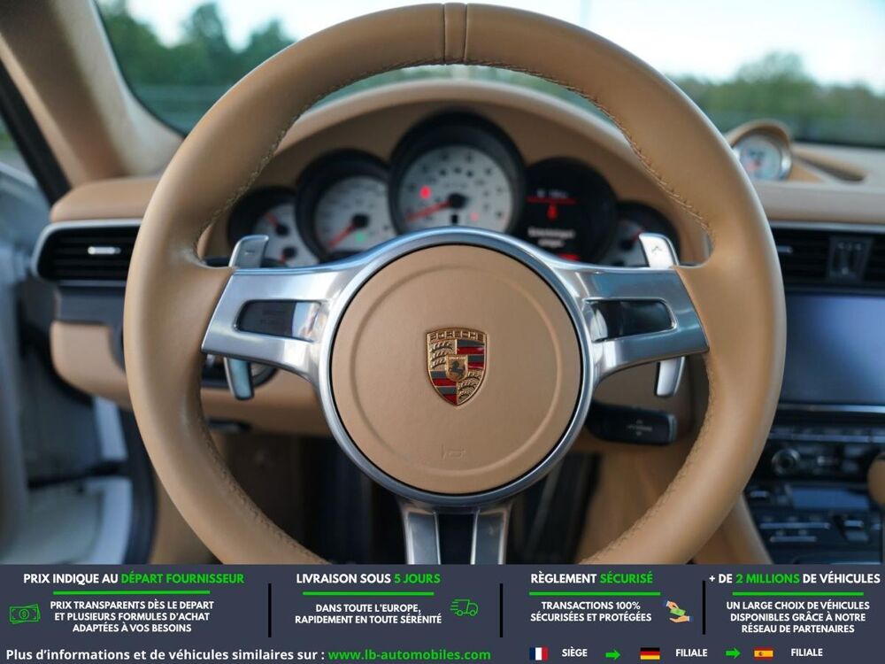 911 GTS 3.8i 430 PDK 2015 occasion 31850 Beaupuy