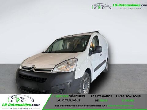 Citroen berlingo Citroën  BlueHDi 75 BVM