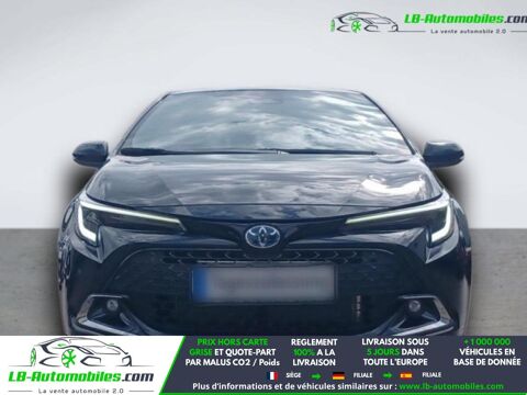 Corolla Hybride 140ch BVA 2025 occasion 31850 Beaupuy