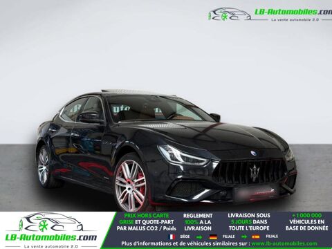 Ghibli 3.0 V6 430 S 2018 occasion 31850 Beaupuy