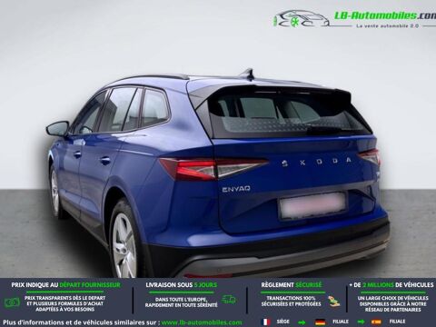 Annonce voiture Skoda Enyaq 24221 €